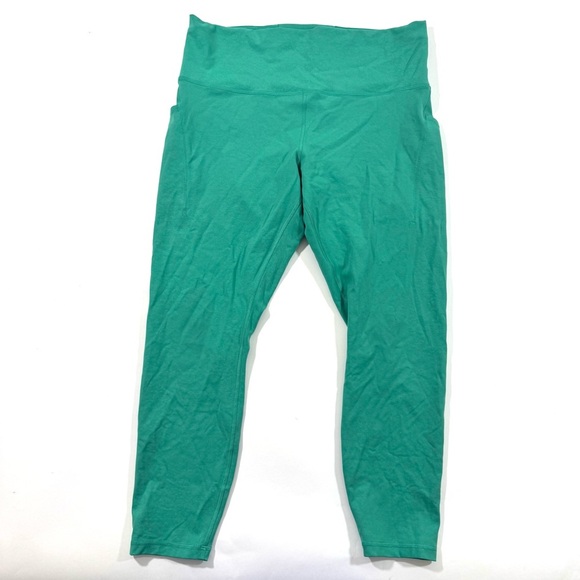 Lululemon Wunder Train High Rise Tight Leggings Pockets - Picture 1 of 7